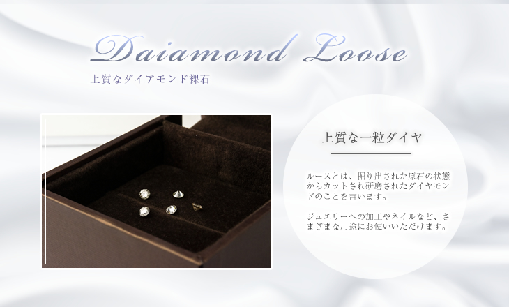 ダイヤモンド ルース 裸石 ダイヤモンド 0.01ct